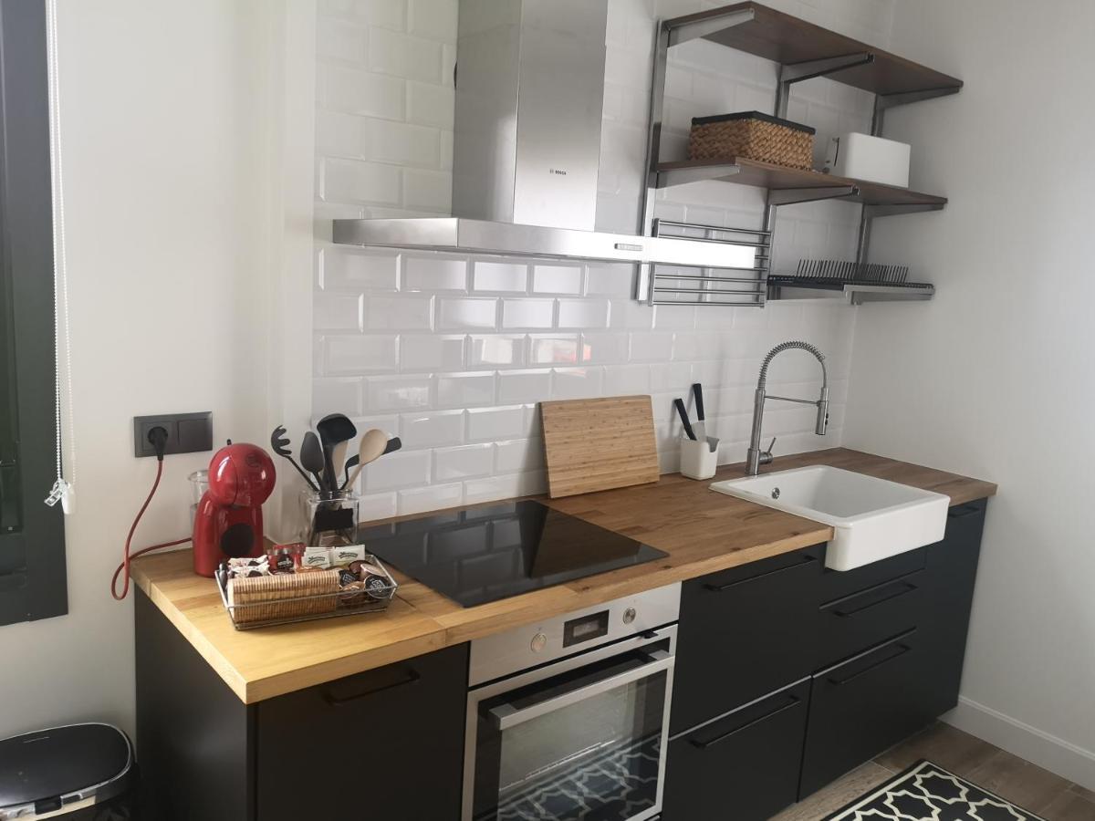 Apartamentos As Barxas Playa Moaña Zewnętrze zdjęcie