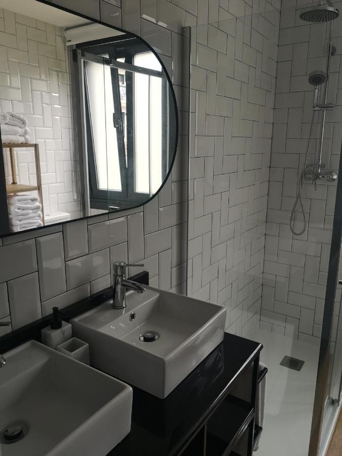 Apartamentos As Barxas Playa Moaña Zewnętrze zdjęcie