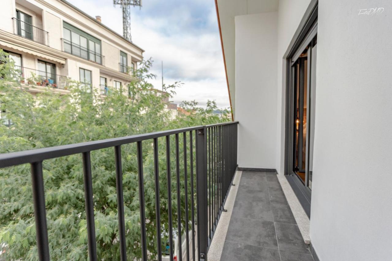 Apartamentos As Barxas Playa Moaña Zewnętrze zdjęcie