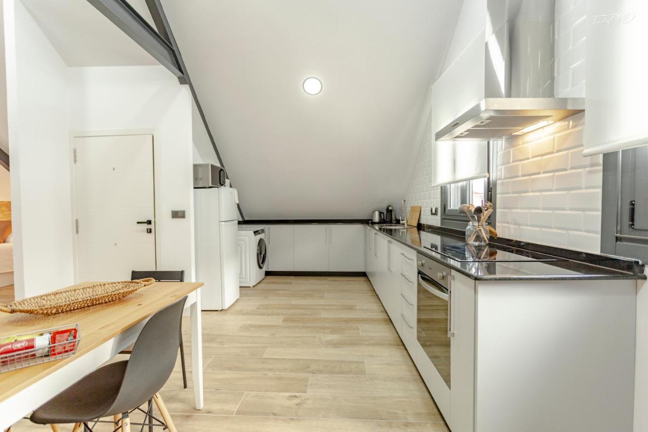 Apartamentos As Barxas Playa Moaña Zewnętrze zdjęcie