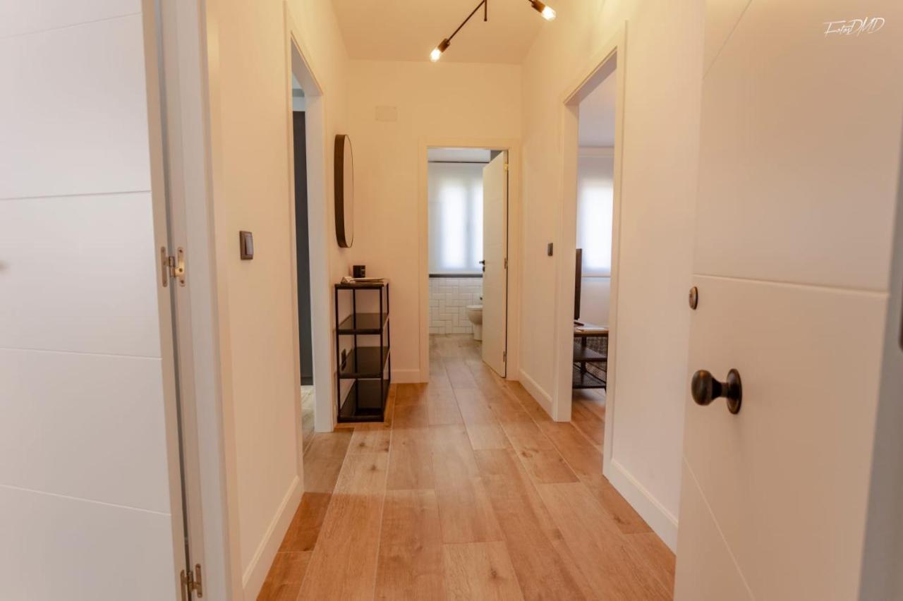 Apartamentos As Barxas Playa Moaña Zewnętrze zdjęcie