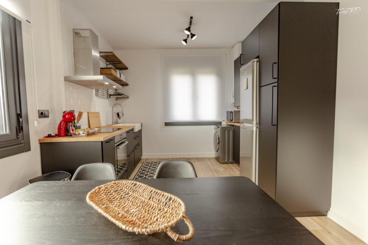 Apartamentos As Barxas Playa Moaña Zewnętrze zdjęcie