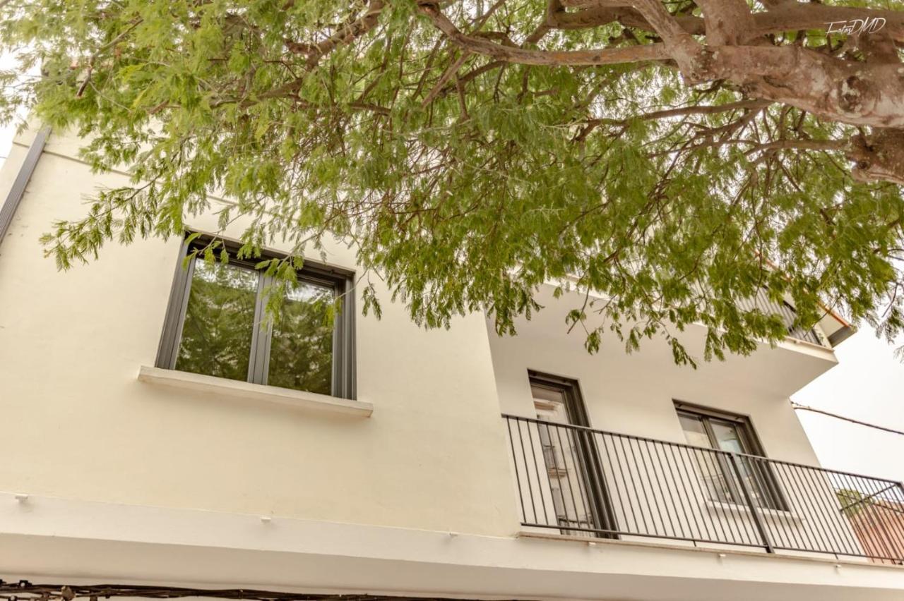 Apartamentos As Barxas Playa Moaña Zewnętrze zdjęcie