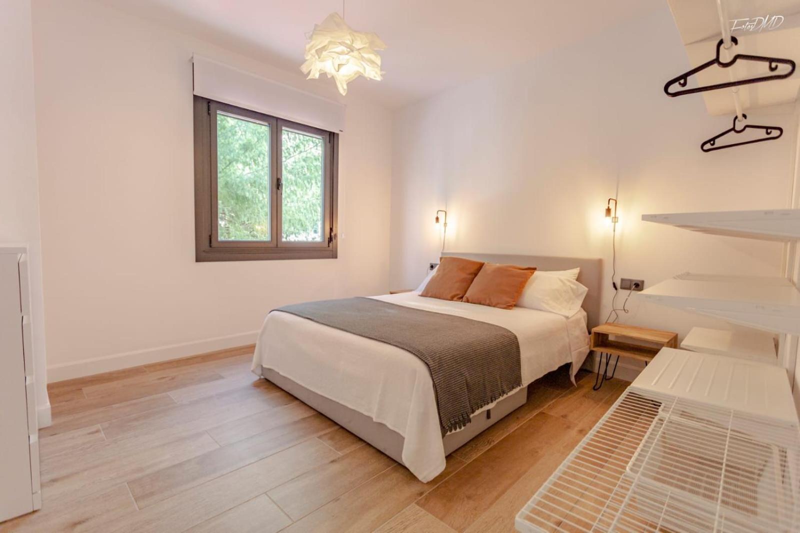 Apartamentos As Barxas Playa Moaña Zewnętrze zdjęcie