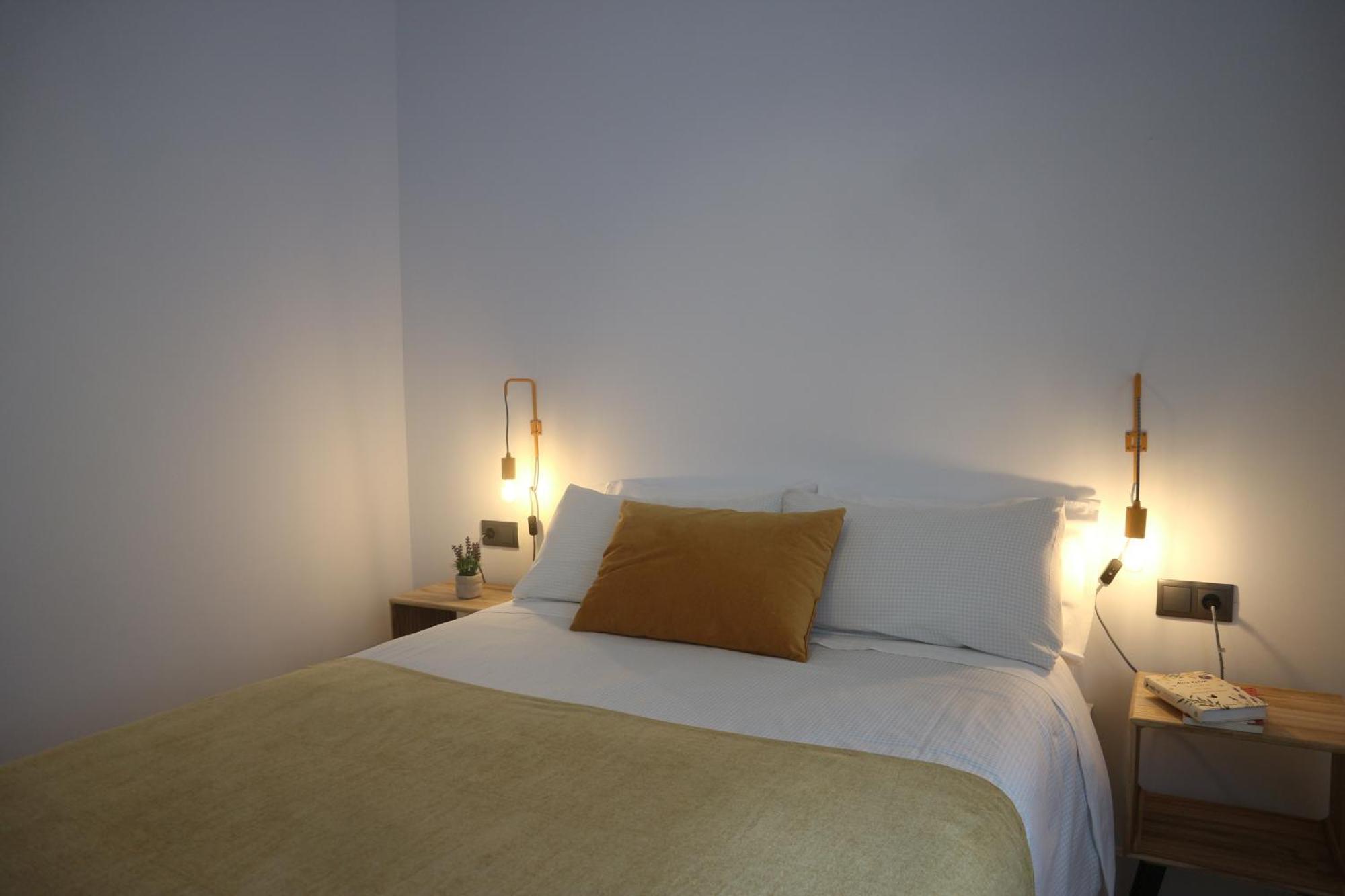 Apartamentos As Barxas Playa Moaña Zewnętrze zdjęcie