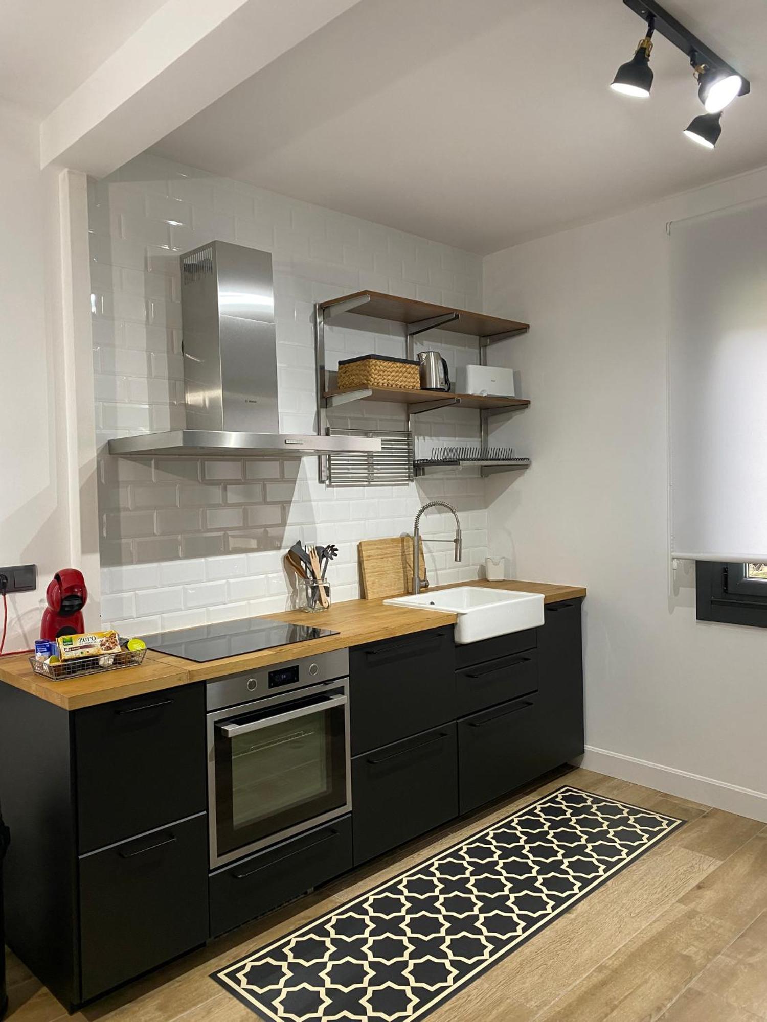 Apartamentos As Barxas Playa Moaña Zewnętrze zdjęcie