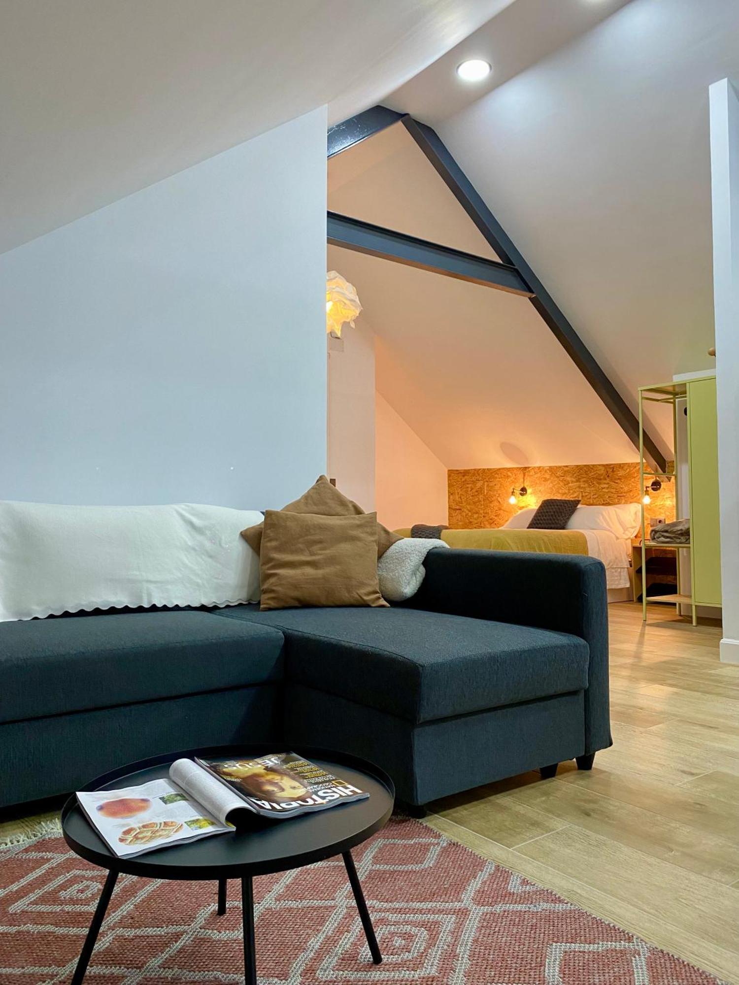 Apartamentos As Barxas Playa Moaña Zewnętrze zdjęcie