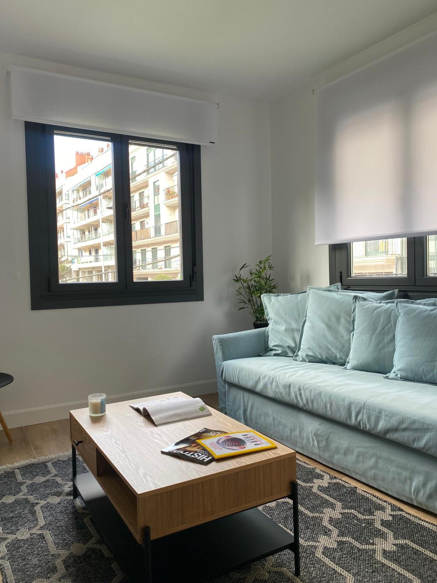 Apartamentos As Barxas Playa Moaña Zewnętrze zdjęcie