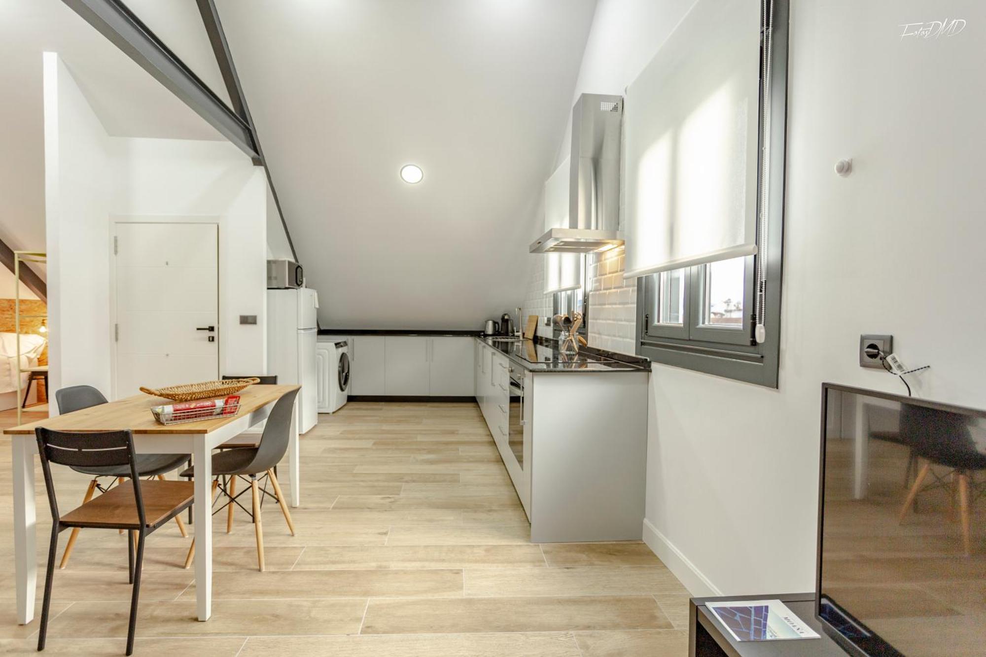 Apartamentos As Barxas Playa Moaña Pokój zdjęcie